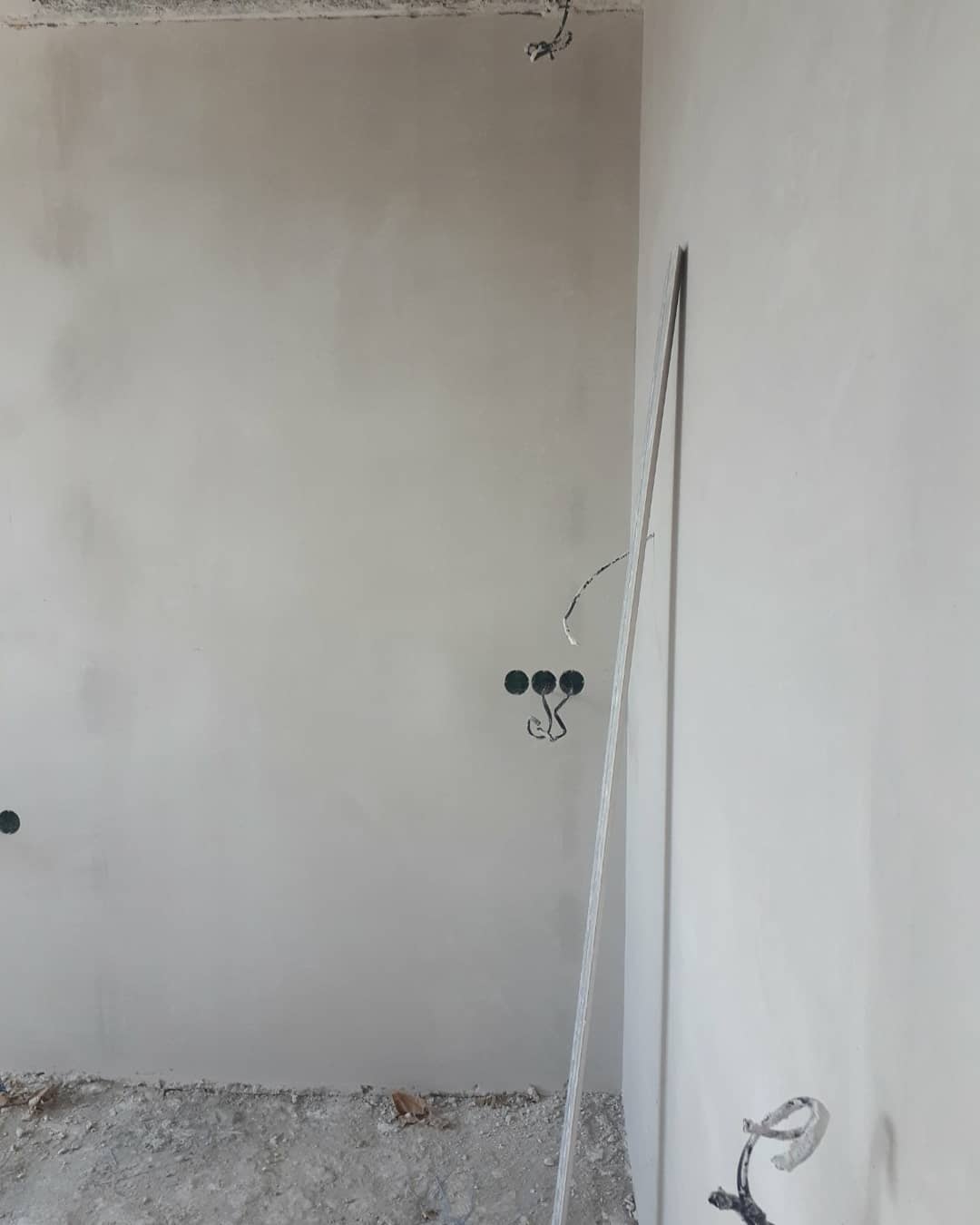 Штукатурные работы