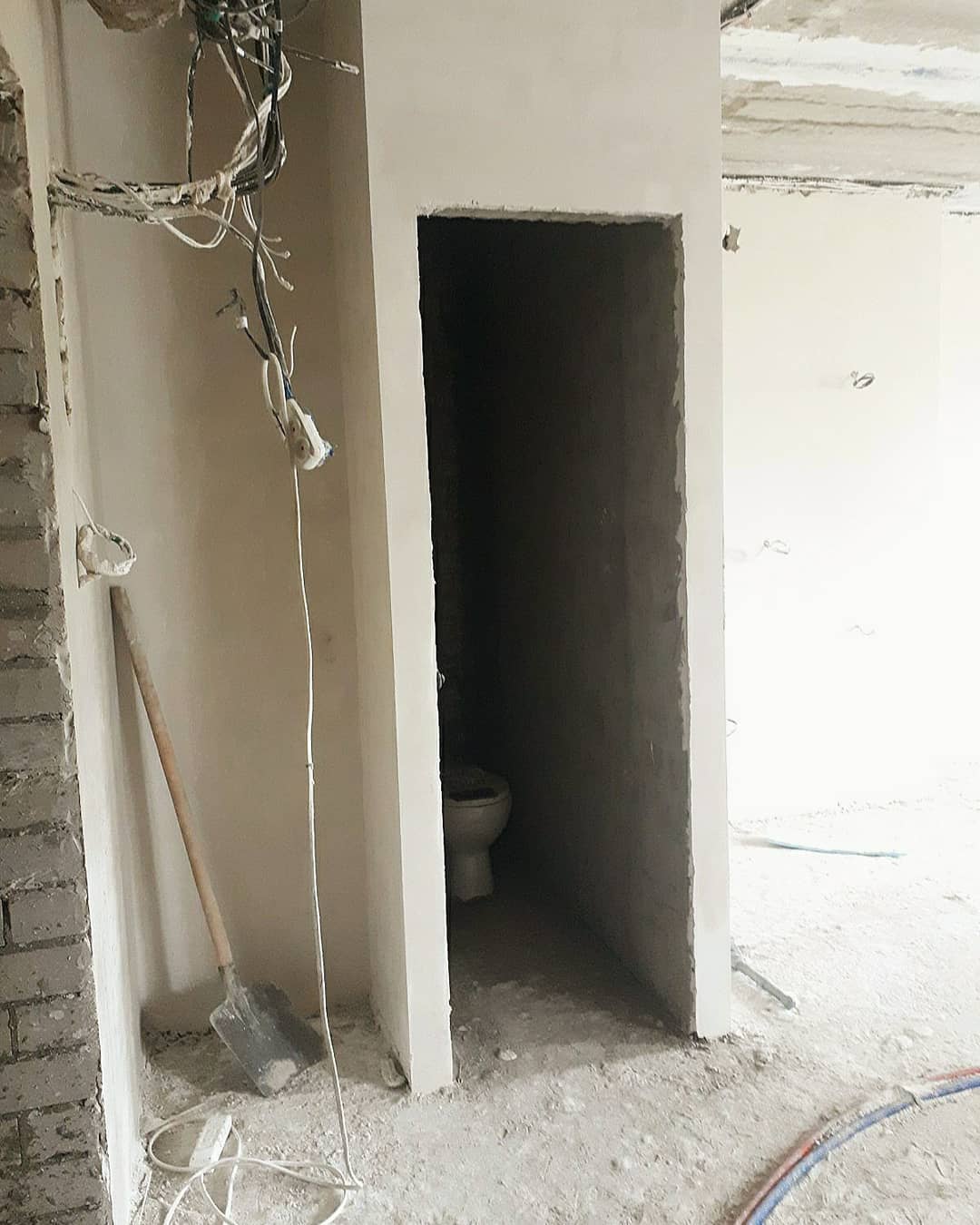 Штукатурные работы