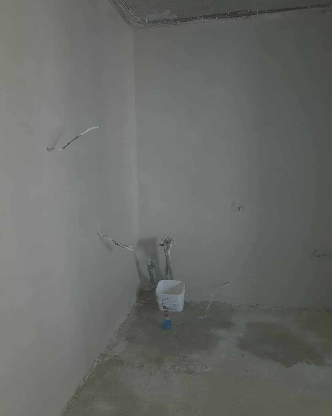 Штукатурные работы