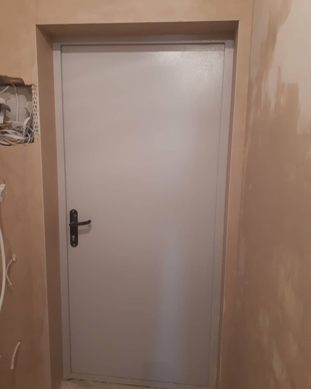 Штукатурные работы