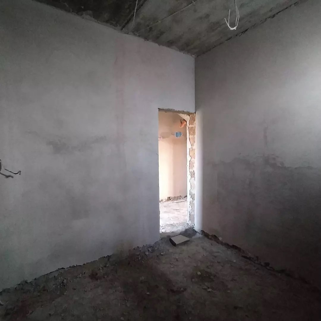 Штукатурные работы